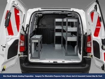 Used Peugeot Partner 2021 for sale - 79568449: Photo