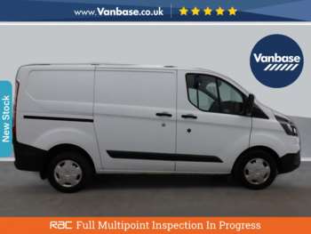 Used Ford Transit Custom 2021 for sale - 74960975: Photo
