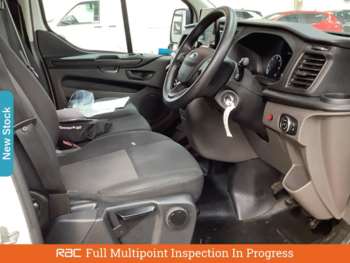 Used Ford Transit Custom 2021 for sale - 74960975: Photo