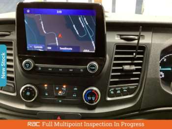 Used Ford Transit Custom 2021 for sale - 74960975: Photo