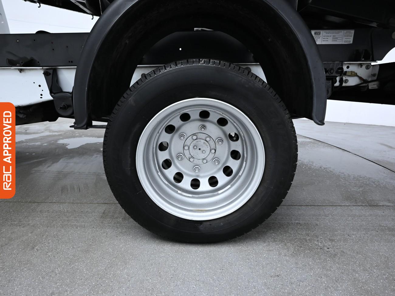 Vehicle 14