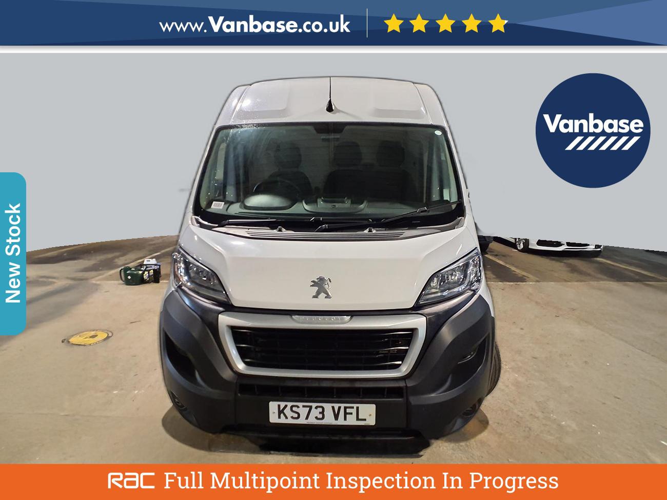Used Peugeot Boxer 2023 for sale - 76462279: Photo 1