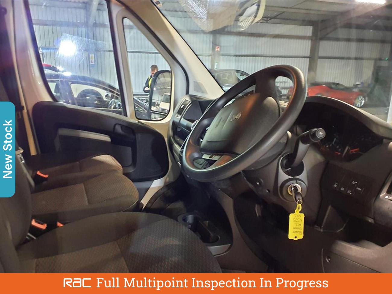 Used Peugeot Boxer 2023 for sale - 76462279: Photo 2