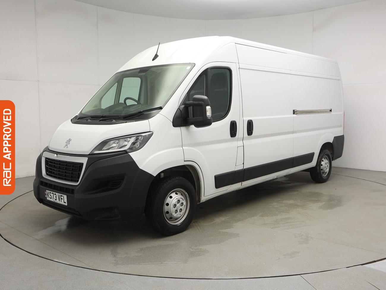 Used Peugeot Boxer 2023 for sale - 76462279: Photo 25