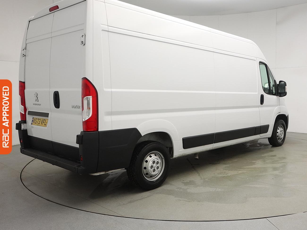 Used Peugeot Boxer 2023 for sale - 76462279: Photo 27