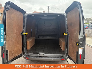 Used Ford Transit Custom 2021 for sale - 78739322: Photo