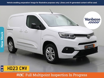 Used Toyota ProAce 2023 for sale - 79636968: Photo
