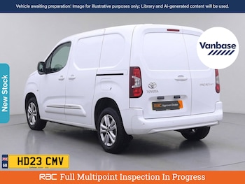Used Toyota ProAce 2023 for sale - 79636968: Photo