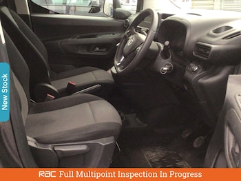 Used Vauxhall Combo 2019 for sale - 77546411: Photo