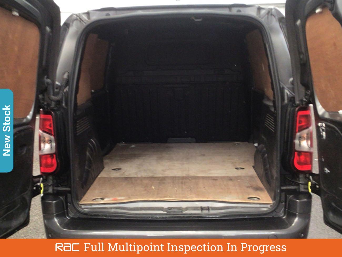 Used Vauxhall Combo 2019 for sale - 77546411: Photo 4