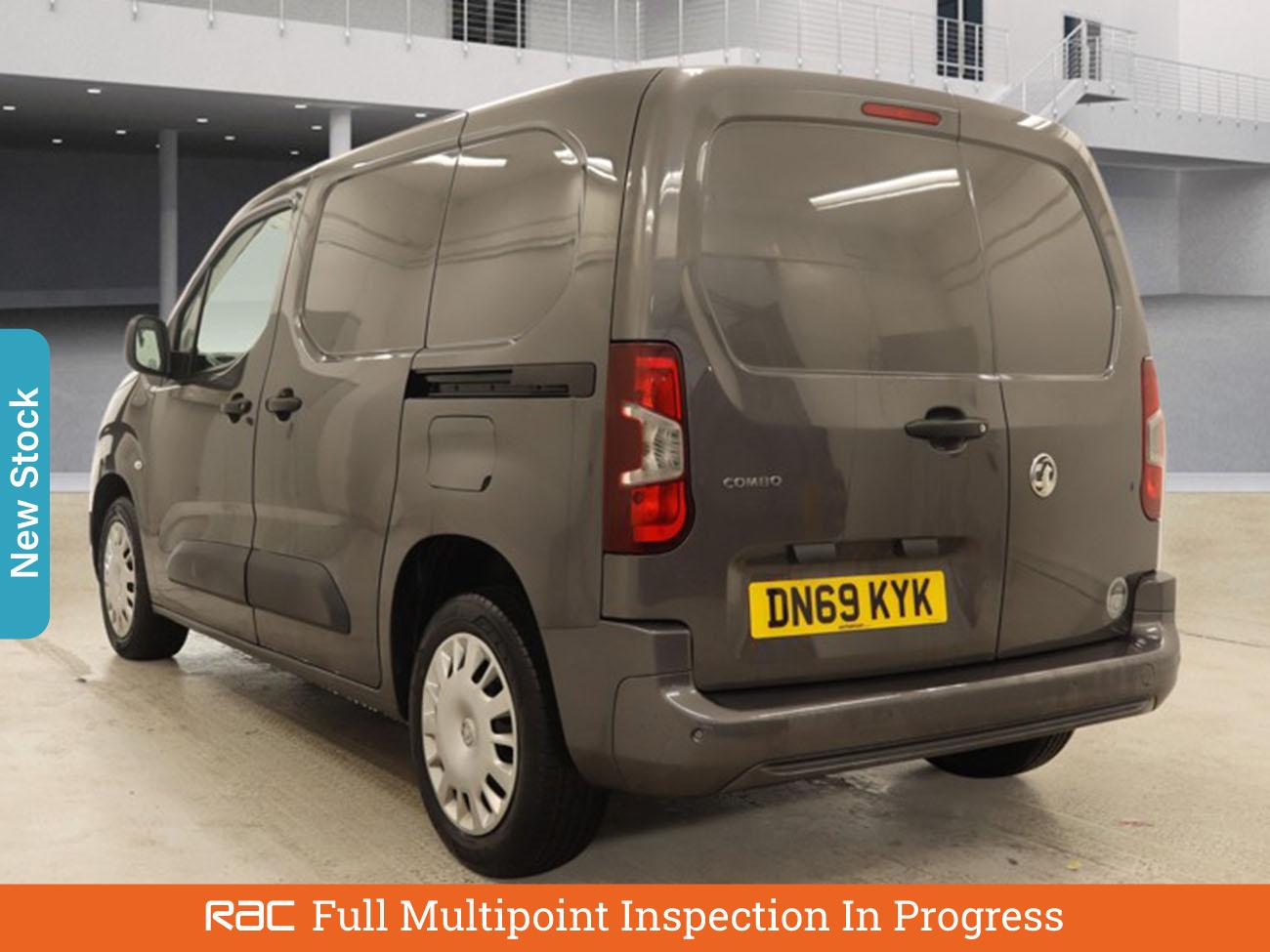Used Vauxhall Combo 2019 for sale - 77546411: Photo 7