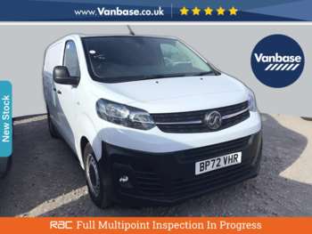 Used Vauxhall Vivaro 2022 for sale - 75016080: Photo