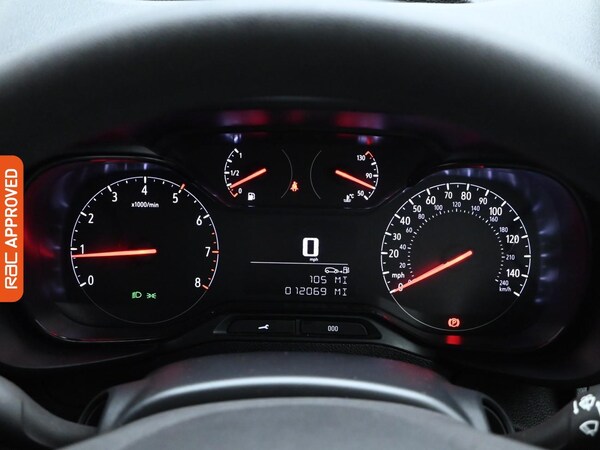 Used Vauxhall Combo 2023 for sale - 76274641: Photo 11