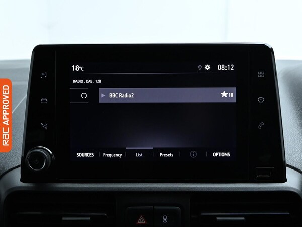Used Vauxhall Combo 2023 for sale - 76274641: Photo 12