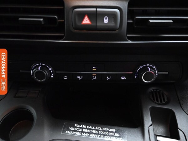 Used Vauxhall Combo 2023 for sale - 76274641: Photo 17