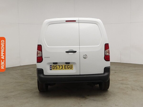 Used Vauxhall Combo 2023 for sale - 76274641: Photo 8