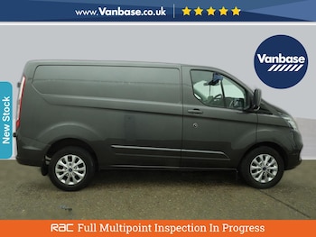 Used Ford Transit Custom 2022 for sale - 78775330: Photo