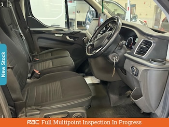 Used Ford Transit Custom 2022 for sale - 78775330: Photo