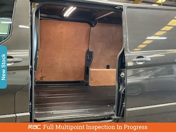 Used Ford Transit Custom 2022 for sale - 78775330: Photo