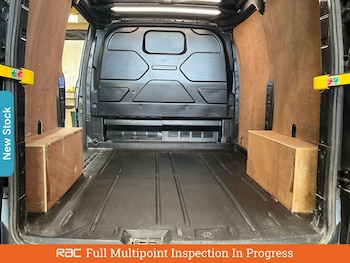 Used Ford Transit Custom 2022 for sale - 78775330: Photo
