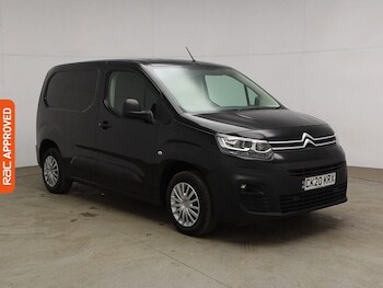 Used Citroen Berlingo 2020 for sale - 75440777: Photo