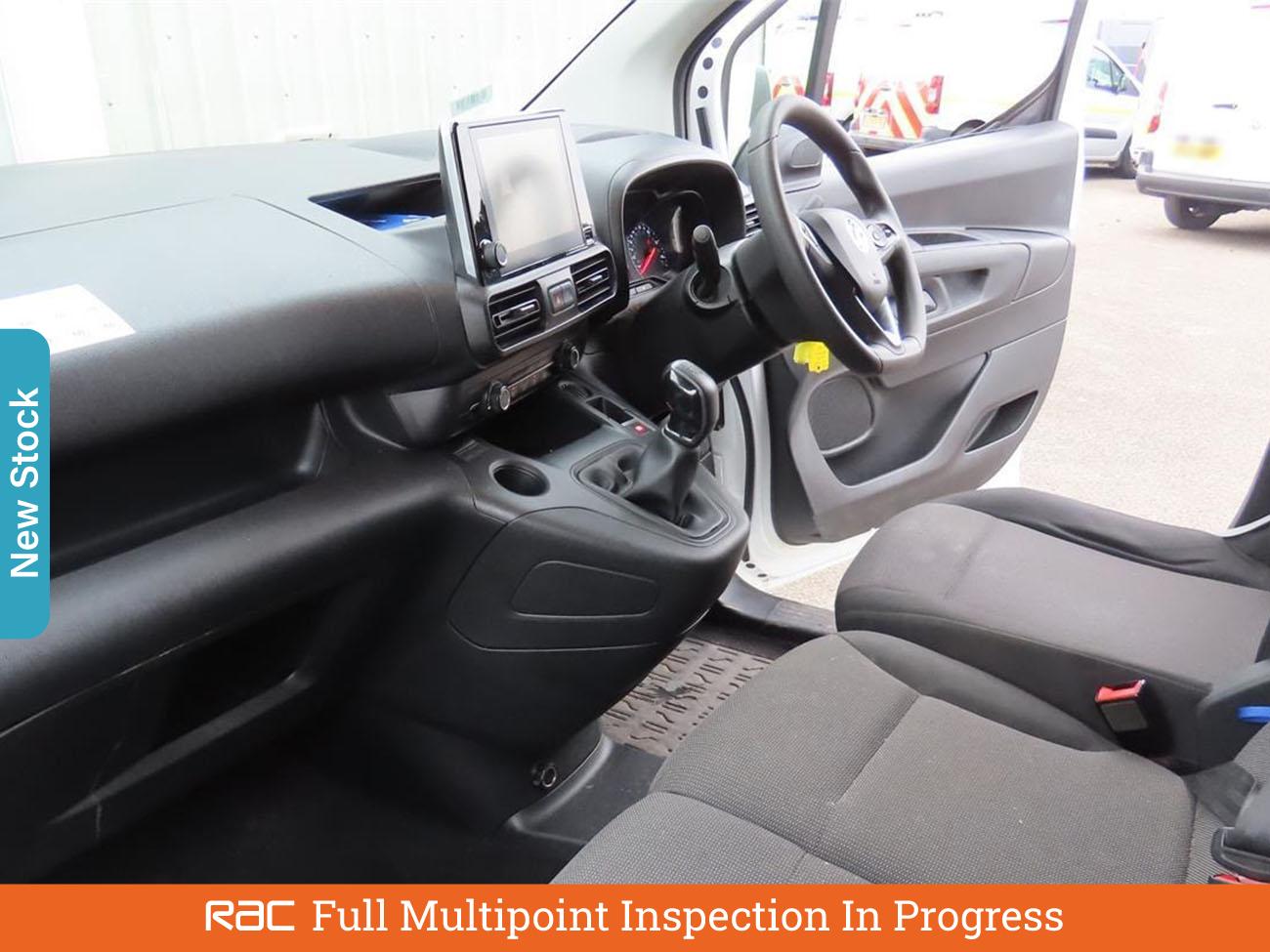Used Vauxhall Combo 2020 for sale - 77692359: Photo 2
