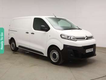 Used Citroen Dispatch 2021 for sale - 74682177: Photo