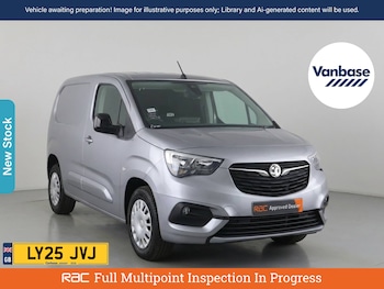 Used Vauxhall Combo 2025 for sale - 79080726: Photo