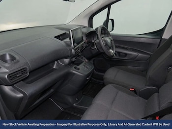 Used Vauxhall Combo 2025 for sale - 79080726: Photo
