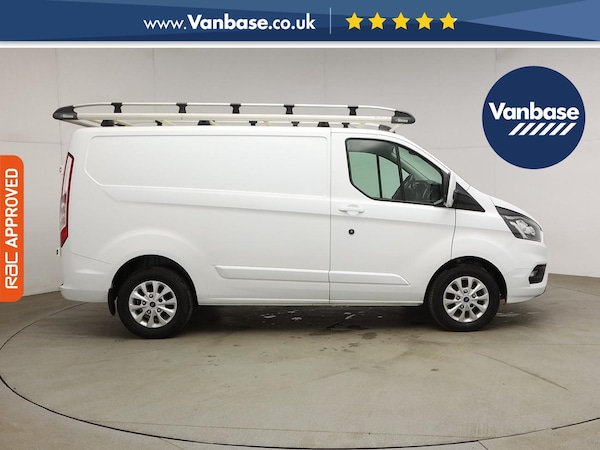 Used Ford Transit Custom 2020 for sale - 75073965: Photo 1