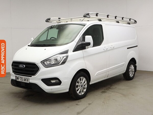 Used Ford Transit Custom 2020 for sale - 75073965: Photo 27
