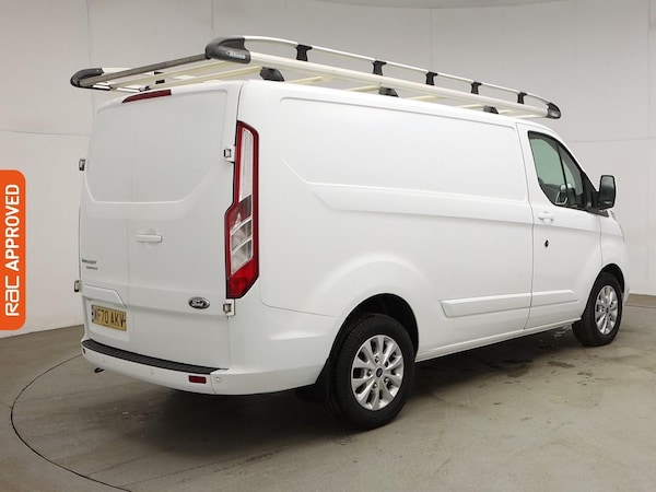 Used Ford Transit Custom 2020 for sale - 75073965: Photo 29