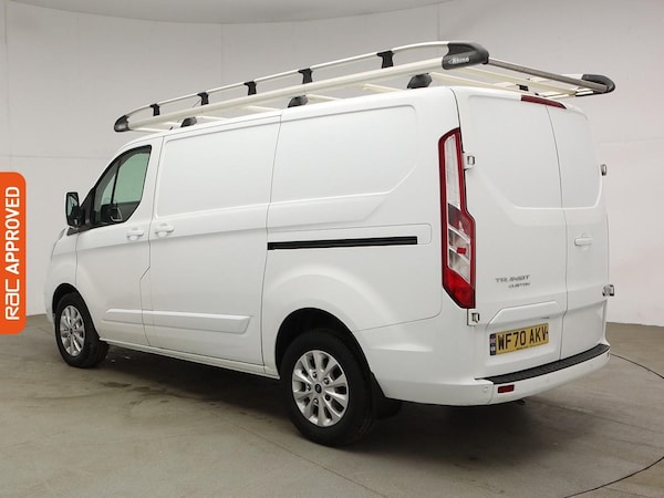 Used Ford Transit Custom 2020 for sale - 75073965: Photo 6