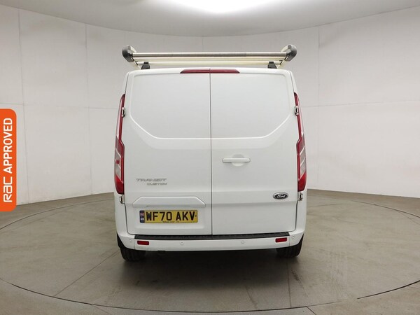 Used Ford Transit Custom 2020 for sale - 75073965: Photo 8