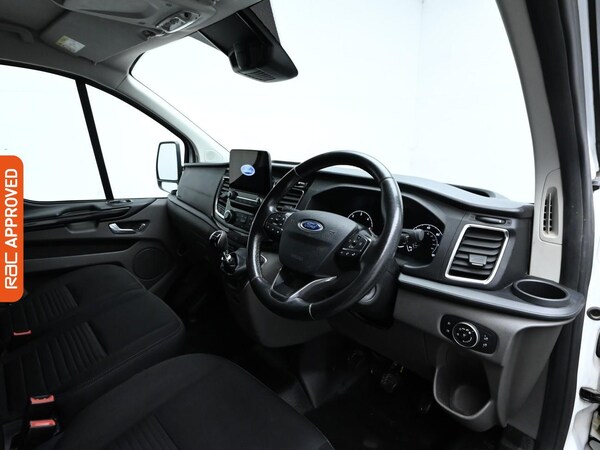Used Ford Transit Custom 2020 for sale - 75073965: Photo 9
