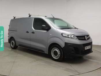 Used Vauxhall Vivaro 2021 for sale - 74834795: Photo