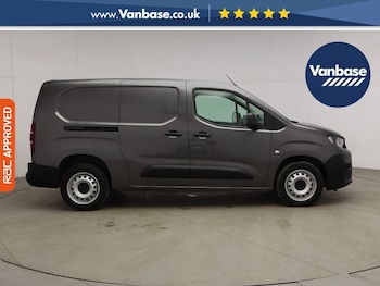 Used Peugeot Partner 2023 for sale - 75356556: Photo