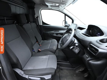 Used Peugeot Partner 2023 for sale - 75356556: Photo