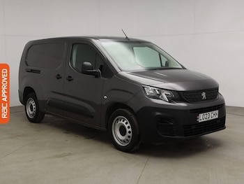 Used Peugeot Partner 2023 for sale - 75356556: Photo