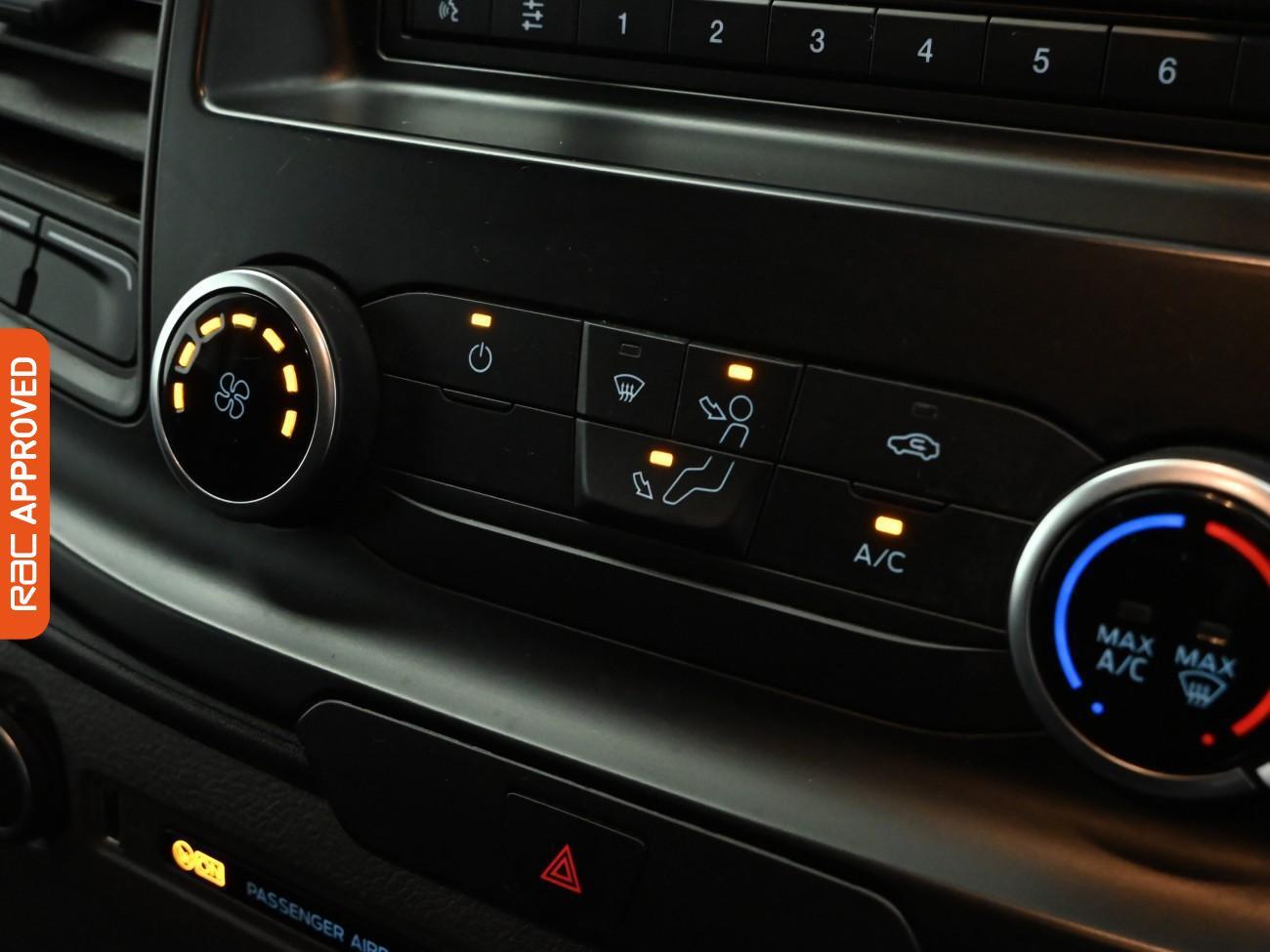 Used Ford Transit Custom 2020 for sale - 77158820: Photo 16