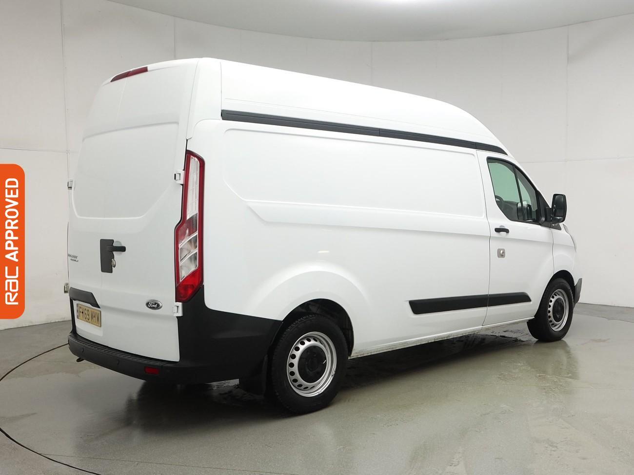 Used Ford Transit Custom 2020 for sale - 77158820: Photo 29