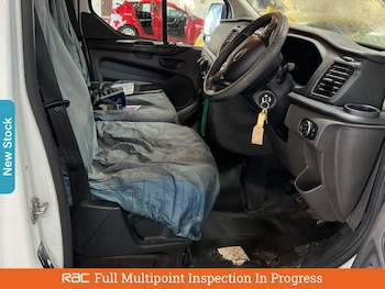 Used Ford Transit Custom 2020 for sale - 77158820: Photo