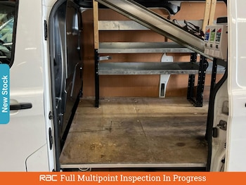 Used Ford Transit Custom 2020 for sale - 77158820: Photo