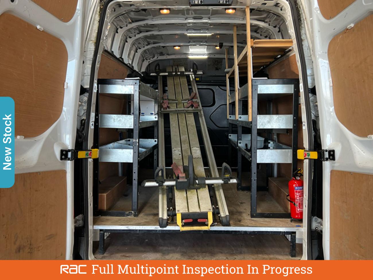 Used Ford Transit Custom 2020 for sale - 77158820: Photo 4