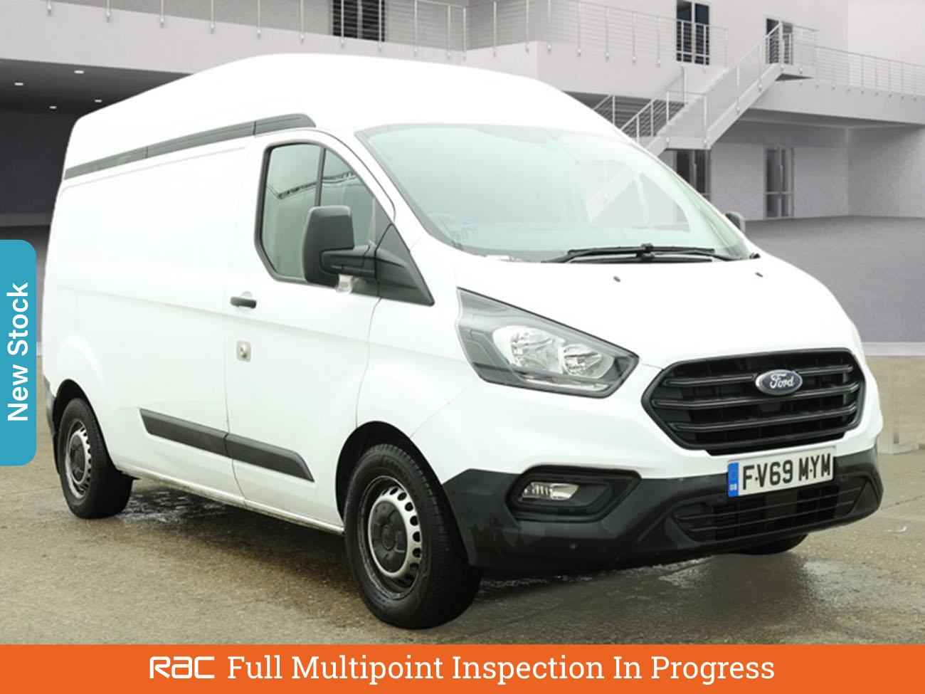 Used Ford Transit Custom 2020 for sale - 77158820: Photo 6