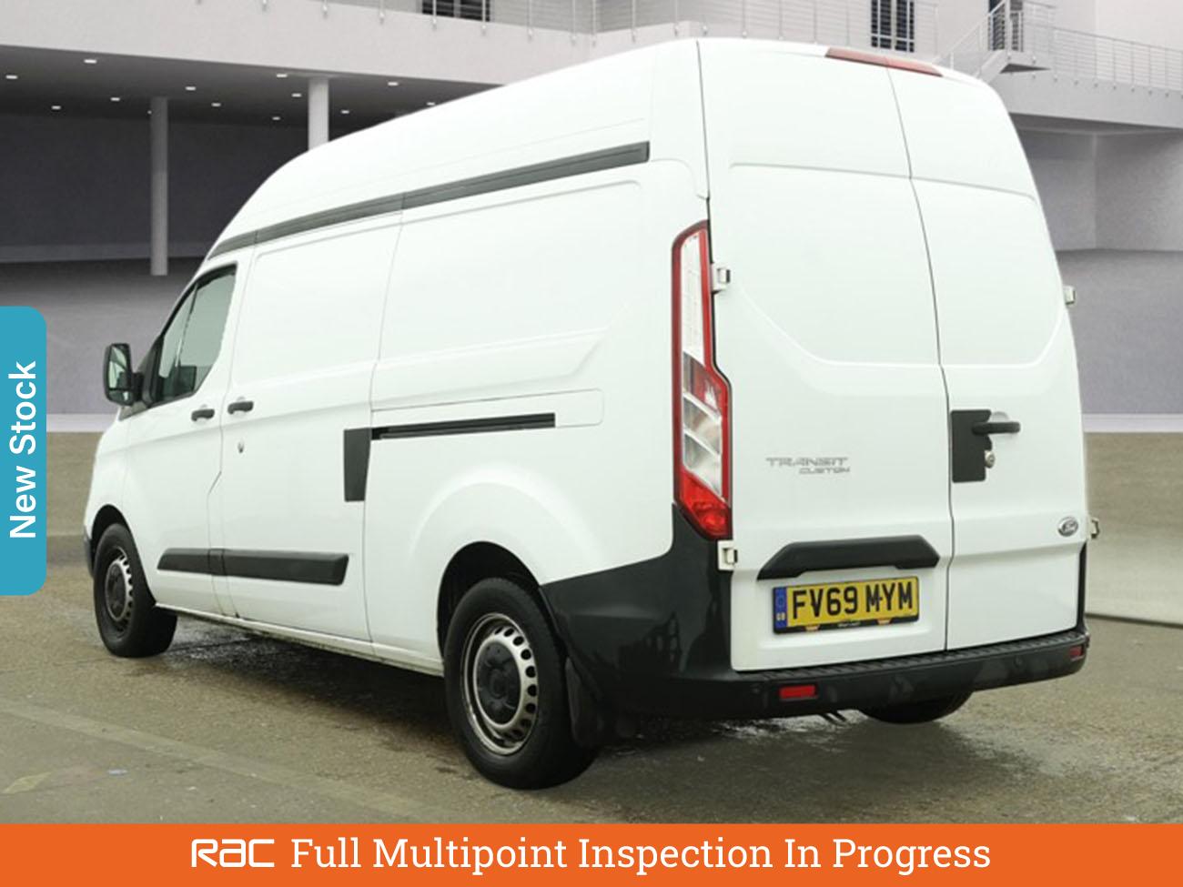 Used Ford Transit Custom 2020 for sale - 77158820: Photo 7
