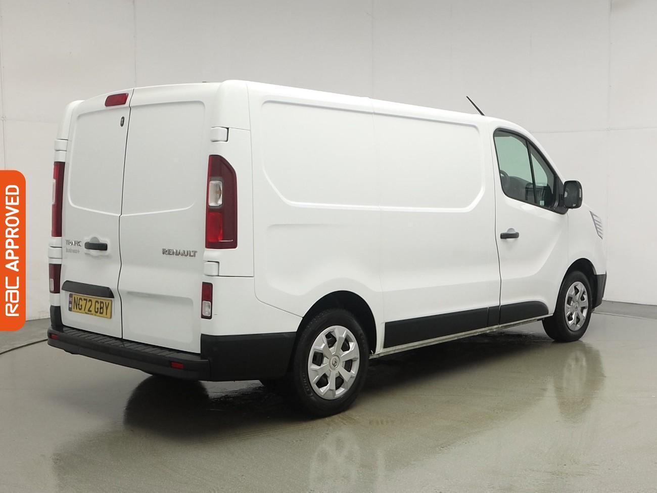 Used Renault Trafic 2023 for sale - 77500878: Photo 26