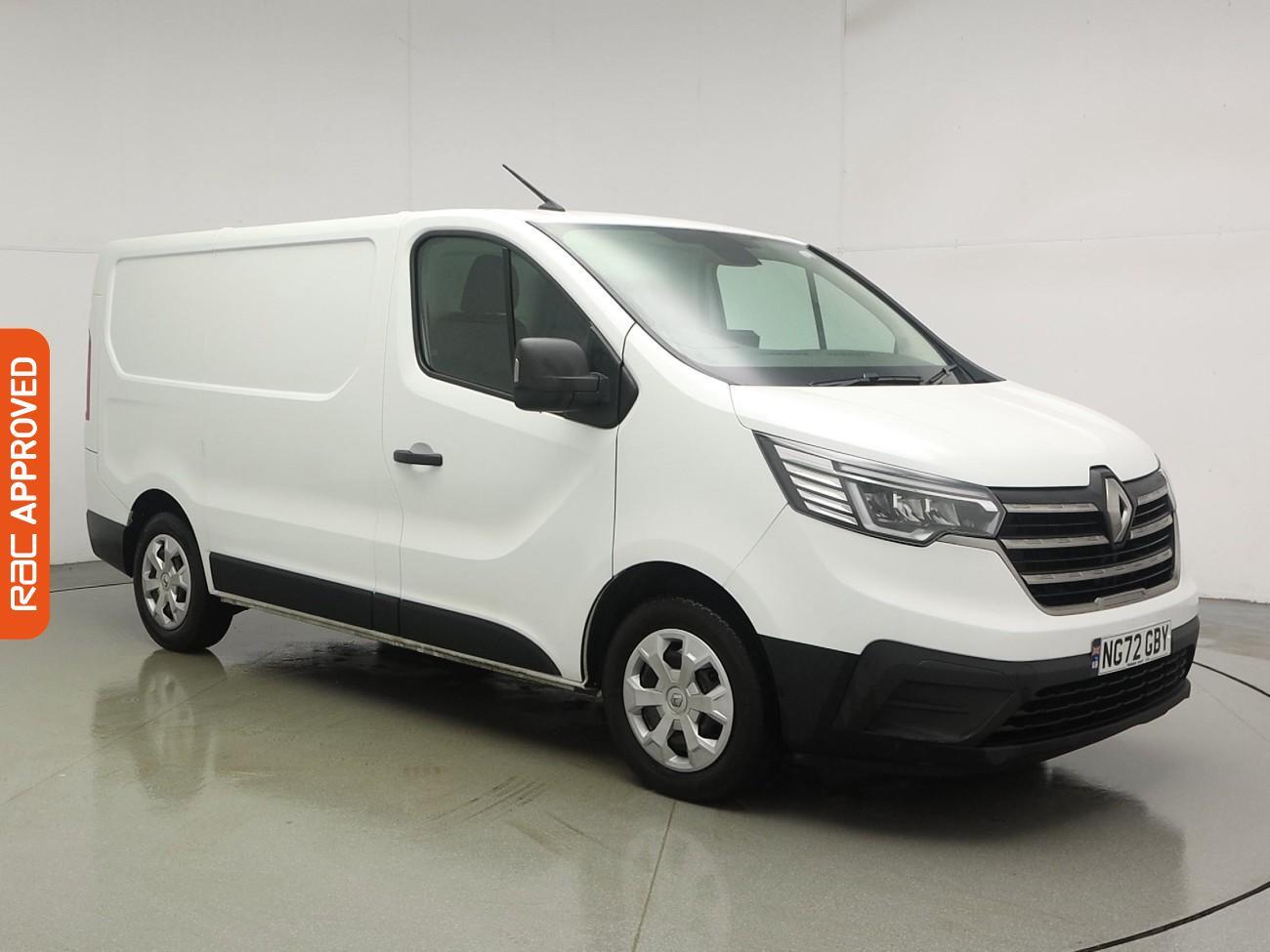 Used Renault Trafic 2023 for sale - 77500878: Photo 4