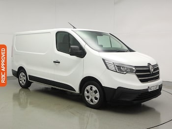 Used Renault Trafic 2023 for sale - 77500878: Photo