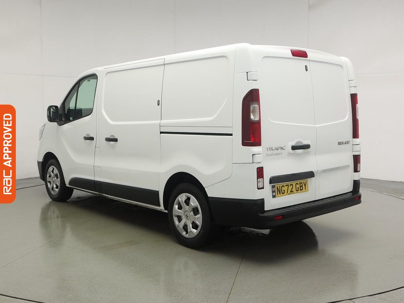 Used Renault Trafic 2023 for sale - 77500878: Photo 6